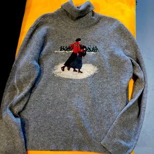 Ralph Lauren Sweater.